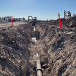 Excavating
